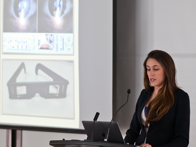 
                         Queen's Ophthalmology Research Day                                                    